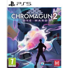ChromaGun 2: Dye Hard - Jeu PS5