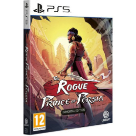 The Rogue Prince of Persia - Immortal Edition pour PS5
