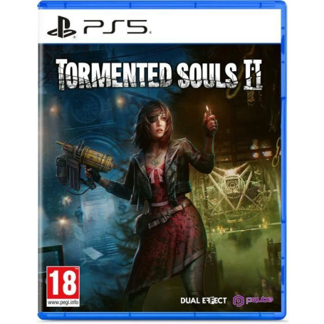 Tormented Souls 2 - L'horreur revient sur PS5