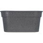 Jardinière Terea RIVIERA 60 cm - Gris Élégant
