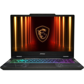 PC Portable Gamer MSI Cyborg 15 - i5 13420H, RTX 5050, 32Go RAM, 512Go SSD