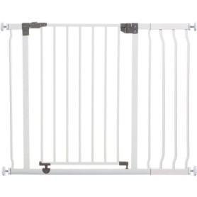 Barrière de Sécurité Dreambaby Liberty avec Extension 18 cm - Installation Facile