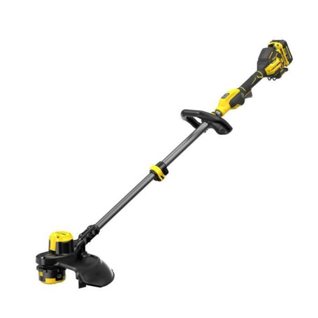 Coupe-bordure électrique sans fil 18V Stanley Fatmax avec batterie 4Ah
