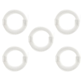 Lot de 5 fils torsadés pré-coupés 2mm - Stanley Fatmax