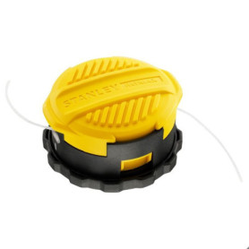 Bobine de nylon 6m 2mm pour coupe-bordures Stanley Fatmax