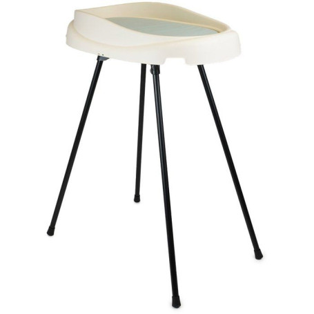 Table à Langer Vasco Blanc - THERMOBABY, Pratique et Ergonomique