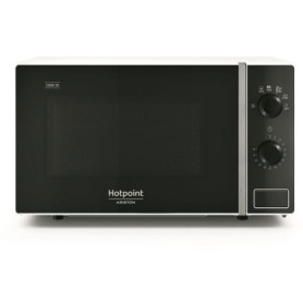 Micro-ondes Hotpoint MWHA 101 W - Blanc, 20L, 700W
