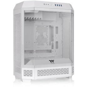 Boîtier PC Thermaltake The Tower 600 Snow - Moyen Tour Blanc