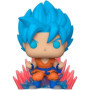 Figurine Funko Pop! Goku Super Saiyan God - Dragon Ball Super
