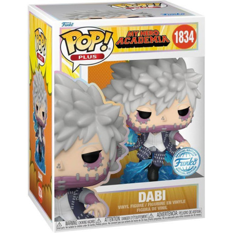 Figurine Funko Pop! Plus Dabi - My Hero Academia
