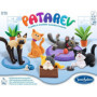 Pâte à modeler autodurcissante Les Chats - 9 couleurs