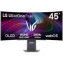 Écran PC Gamer Incurvé LG 45'' OLED WQHD 240Hz Ajustable