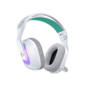 Casque Gamer Sans Fil Logitech G522 Lightspeed Blanc