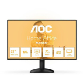 Écran PC AOC 27 pouces FHD 120Hz Dalle IPS 1ms