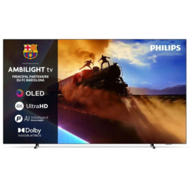 Philips 48OLED760 Ambilight - TV OLED 48" 4K UHD avec Dolby Vision