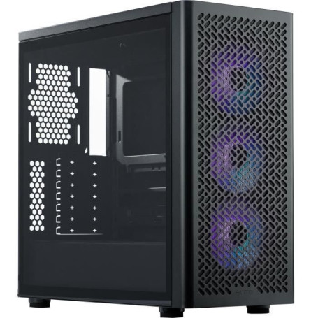 Boîtier PC Gaming Cooler Master Elite 502 - Moyen Tour ATX