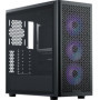 Boîtier PC Gaming Cooler Master Elite 502 - Moyen Tour ATX