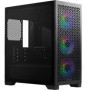 Boîtier PC Mini-Tower Cooler Master Elite 302 avec Ventilation ARGB