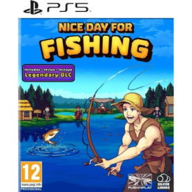 Nice Day For Fishing - Jeu d'Aventure PS5 Relaxant