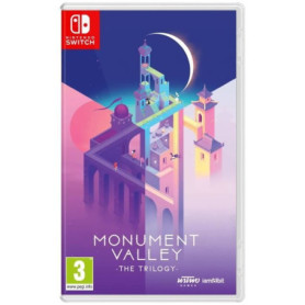 Monument Valley: La Trilogie - Jeu Époustouflant sur Nintendo Switch
