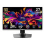 Écran PC Gamer MSI 27" UHD 240Hz QD-OLED Ajustable