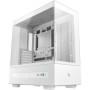 Boîtier PC DEEPCOOL CH690 Digital Blanc - Mini Tour avec Écran Intégré