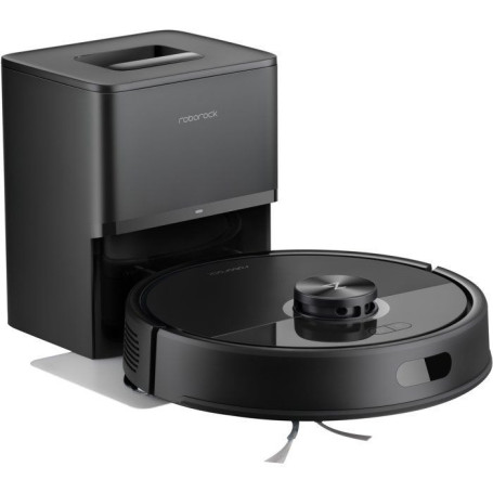 ROBOROCK Q7 TF+ - Aspirateur Robot Laveur Autonome avec Station de Vidage