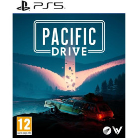 Pacific Drive - Jeu de Survie et Conduite sur PS5