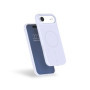 Coque MagSafe en Silicone Renforcé pour iPhone Air - Bleu Ciel
