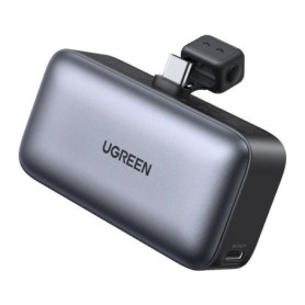 Batterie Externe UGREEN 5000 mAh avec Support - Noir