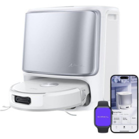 Narwal Flow - Aspirateur Robot Laveur Intelligent avec Station