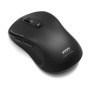 Souris sans fil Bluetooth et 2.4 GHz - PORT Designs - Noir