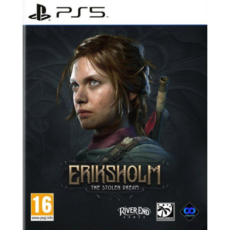 Eriksholm: The Stolen Dream - Aventure Immersive sur PS5