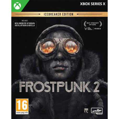 Frostpunk 2 - Icebreaker Edition pour Xbox Series X