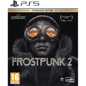 Frostpunk 2 - Icebreaker Edition pour PS5