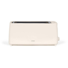 Grille-pain long LIVOO DOD168C - 900W avec thermostat réglable