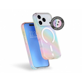 Coque Holographique FC Air MagSafe pour iPhone 17 Pro