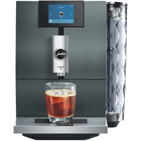 Machine à café expresso broyeur JURA ENA 5 - Élégante et compacte - 6 boissons