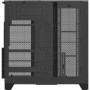 Boîtier PC THERMALTAKE View 390 Air - Moyen Tour Noir avec Verre Trempé