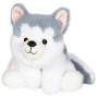Peluche Husky Floppy Choopy - GIPSY TOYS - 22 cm