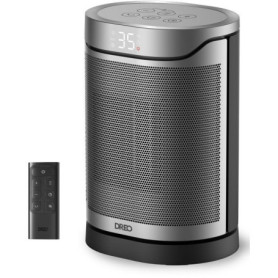 Chauffage d'appoint hyper-céramique Dreo 1500W - Colonne noire