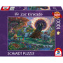 Puzzle Jardin d'Eden - 1000 pièces par Schmidt Spiele