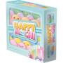 Jeu de cartes Happy Mochi - Amusement familial pour 2 à 6 joueurs