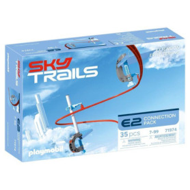 Pack d'Expansion Sky Trails - Circuit Aérien PLAYMOBIL
