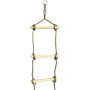 Échelle de corde en bois pour portique ALEO BY TRIGANO