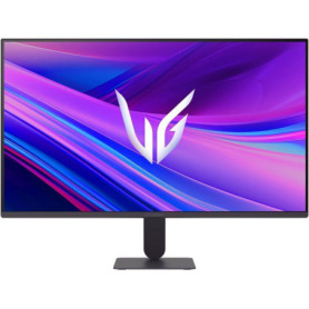 Écran PC Gamer LG UltraGear 27'' 144Hz Dalle IPS