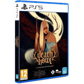 Death Howl - Jeu d'Action-Horreur sur PS5
