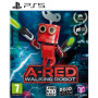 A-RED Walking Robot : Jeu d'Action PS5 Futuriste