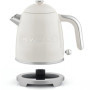 Bouilloire Électrique Vintage KTS8 - 1000W - 1L - Beige