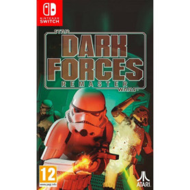 Star Wars: Dark Forces Remaster - Jeu Nintendo Switch